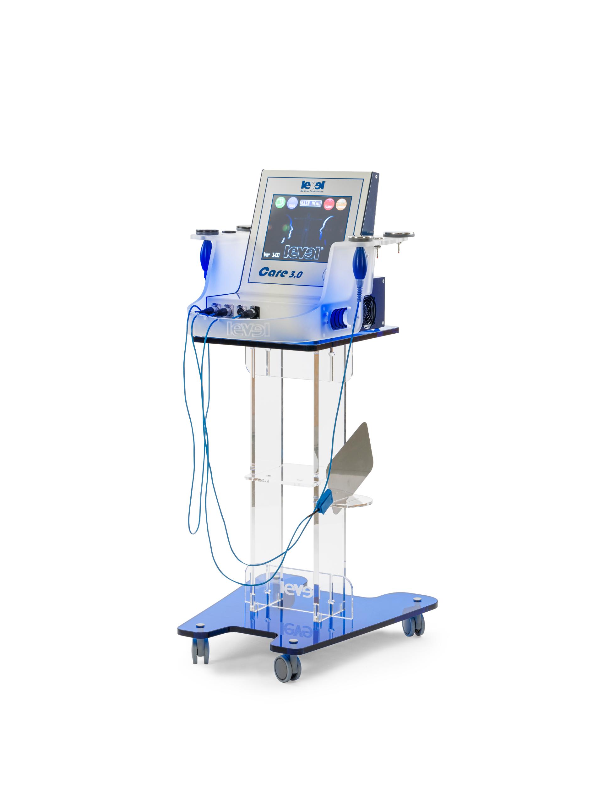 Care 3.0 Dispositivo elettromedicale per tecarterapia